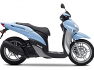Мотоцикл Yamaha XENTER 125 2012 фото