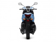 Мотоцикл Yamaha XENTER 125 2012 фото