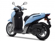 Мотоцикл Yamaha XENTER 125 2012 фото