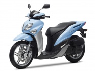 Мотоцикл Yamaha XENTER 125 2012 фото