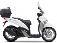 Мотоцикл Yamaha XENTER 125 2012 фото