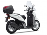 Мотоцикл Yamaha XENTER 125 2012 фото