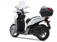Мотоцикл Yamaha XENTER 125 2012 фото