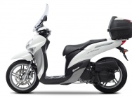 Мотоцикл Yamaha XENTER 125 2012 фото