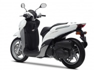 Мотоцикл Yamaha XENTER 125 2012 фото