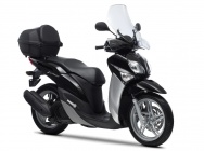 Мотоцикл Yamaha XENTER 125 2012 фото