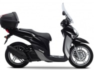 Мотоцикл Yamaha XENTER 125 2012 фото