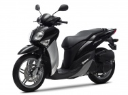 Мотоцикл Yamaha XENTER 125 2012 фото