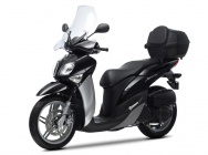 Мотоцикл Yamaha XENTER 125 2012 фото