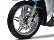 Мотоцикл Yamaha XENTER 125 2012 фото
