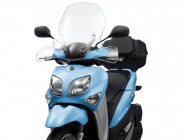 Мотоцикл Yamaha XENTER 125 2012 фото