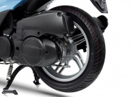 Мотоцикл Yamaha XENTER 125 2012 фото