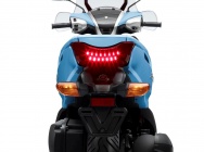 Мотоцикл Yamaha XENTER 125 2012 фото