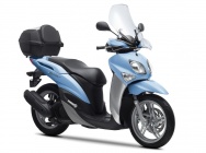 Мотоцикл Yamaha XENTER 125 2012 фото