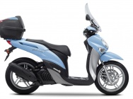 Мотоцикл Yamaha XENTER 125 2012 фото