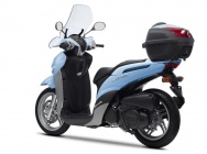 Мотоцикл Yamaha XENTER 125 2012 фото