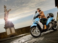 Мотоцикл Yamaha XENTER 125 2012 фото