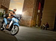 Мотоцикл Yamaha XENTER 125 2012 фото
