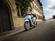 Мотоцикл Yamaha XENTER 125 2012 фото