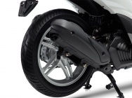 Мотоцикл Yamaha XENTER 125 2012 фото