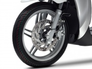 Мотоцикл Yamaha XENTER 125 2012 фото