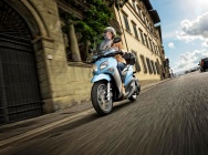 Мотоцикл Yamaha XENTER 125 2012 фото