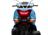 Мотоцикл Yamaha XENTER 125 2013 фото