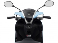 Мотоцикл Yamaha XENTER 125 2013 фото