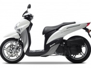 Мотоцикл Yamaha XENTER 125 2013 фото