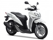 Мотоцикл Yamaha XENTER 125 2013 фото