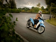 Мотоцикл Yamaha XENTER 125 2013 фото