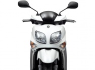 Мотоцикл Yamaha XENTER 150 2012 фото
