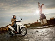 Мотоцикл Yamaha XENTER 150 2012 фото