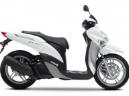 Мотоцикл Yamaha XENTER 150 2012 фото