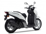 Мотоцикл Yamaha XENTER 150 2012 фото