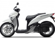 Мотоцикл Yamaha XENTER 150 2012 фото