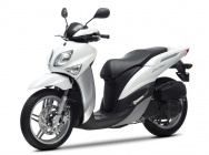 Мотоцикл Yamaha XENTER 150 2012 фото