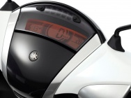 Мотоцикл Yamaha XENTER 150 2012 фото