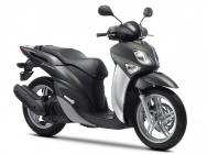 Мотоцикл Yamaha XENTER 150 2012 фото