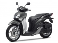 Мотоцикл Yamaha XENTER 150 2012 фото