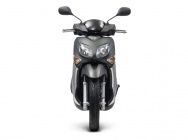 Мотоцикл Yamaha XENTER 150 2012 фото