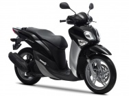 Мотоцикл Yamaha XENTER 150 2012 фото