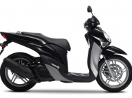 Мотоцикл Yamaha XENTER 150 2012 фото