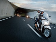 Мотоцикл Yamaha XENTER 150 2012 фото