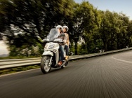Мотоцикл Yamaha XENTER 150 2012 фото