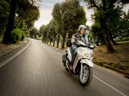 Мотоцикл Yamaha XENTER 150 2012 фото