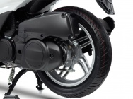 Мотоцикл Yamaha XENTER 150 2012 фото