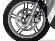Мотоцикл Yamaha XENTER 150 2012 фото