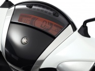Мотоцикл Yamaha XENTER 150 2012 фото