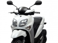 Мотоцикл Yamaha XENTER 150 2012 фото